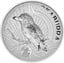5 Unze Silber Kookaburra 2025 (Auflage: 500 | High Relief | Polierte Platte)