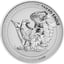 5 Unze Silber Wedge Tailed Eagle 2025 (Auflage: 750 | High Relief | Polierte Platte)