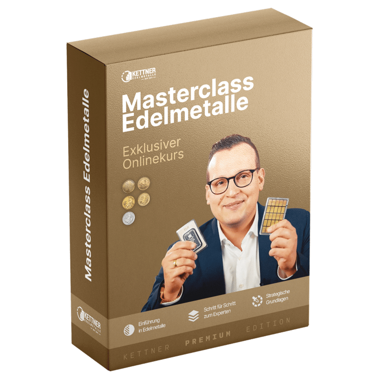Zugangskarte Masterclass Edelmetalle