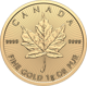 1g Gold Maple Leaf