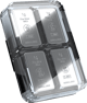50 x 1g Silber UnityBox
