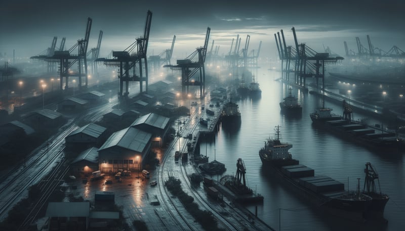 Kritik an der Nationalen Hafenstrategie: Fehlender Finanzierungsplan sorgt für Unmut