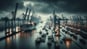 Krise im Hamburger Hafen: Umschlagzahlen im Sinkflug